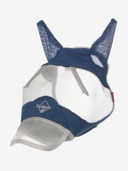 Lemieux Hobby Horse Accessories - Fly Mask Navy