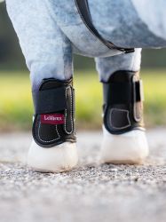 Lemieux Toy Pony Accessories - Capella Boots - Black - Set of 4