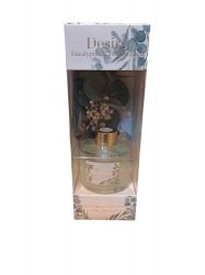 Eucalyptus & Pomegranate Desire Home Reed Diffuser 100ml - Boxed - Lesser & Pavey