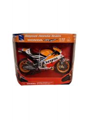 NewRay Repsol Honda Motorbike Diecast Scale Model 1:12