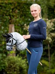 Lemieux Hobby Horse Sam Dapple Grey