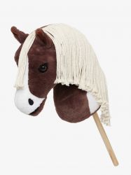 Lemieux Hobby Horse Flash Skewbald
