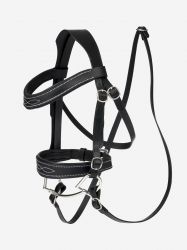 Lemieux Hobby Horse Competition Bridle Black Leather