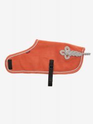 Lemieux Mini Toy Pony Accessories - Apricot Fleece Show Rug SS24