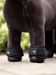 Lemieux Mini Toy Pony Accessories - Black Overreach Boots