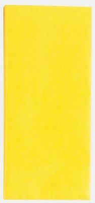 Yellow Tissue Paper - 5 sheets - County