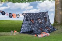 Nerf Gun Bunker Den Tent Battle Kit - 8th Wonder