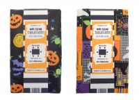 Halloween Wipe Clean Tablecloth PEVA 132cm x 178cm
