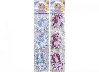 Unicorn Vanilla Car Air Freshener - 3 Pack - 2 Colours