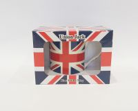 Union Jack Oxford Fine China Mug - Boxed - Lesser & Pavey