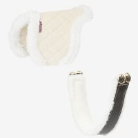 Lemieux Toy Pony Accessories Hunter Saddle Pad & Girth Brown