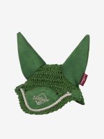Lemieux Toy Pony Accessories Fly Hood - Hunter Green
