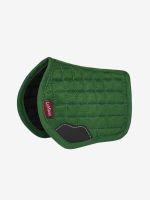 Lemieux Toy Pony Accessories - Hunter Green Numnah Saddle Pad