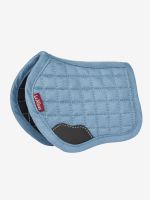 Lemieux Toy Pony Accessories - Ice Blue Numnah Saddle Pad