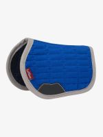 Lemieux Toy Pony Accessories - Benetton Blue Numnah Saddle Pad
