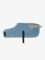 Lemieux Toy Pony Accessories - Ice Blue Fleece Show Rug
