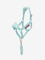 Lemieux Hobby Horse Accessories - Lagoon Vogue Headcollar & Lead Rope