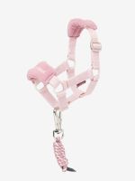 Lemieux Mini Toy Pony Accessories - Blossom Pink Vogue Headcollar & Lead Rope