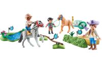 Pony Tournament Horse Playset Toy - 71495 - Playmobil