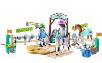 Modern Riding School Horse Playset Toy - 71637 - Playmobil