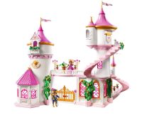 Princess Castle & Royal Couple Figures Playset Toy - 71845 - Playmobil