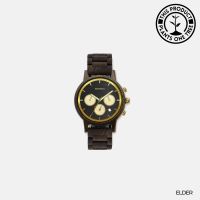 Eldar Woodlink Sandalwood Wood Mens Watch - Botanica 
