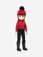 Lemieux Toy Rider Chloe Figure - Chilli Outfit - Toy Pony Horse Rider