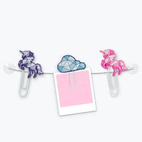 Unicorn Clip It Picture Frame Hanger