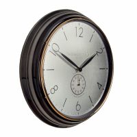 20" 51cm Greenwich Timekeeper No6 Wall Clock - Thomas Kent