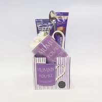 Cadbury's Hot Chocolate & Mummy Mug Gift Set