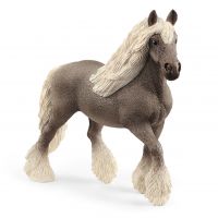 Silver Dapple Mare Horse Figure - Farm World - Schleich - 13914