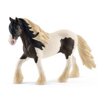 Tinker Gypsy Cob Stallion Horse Figure - Farm World - Schleich - 13831
