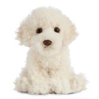 Labradoodle Puppy Dog Plush Soft Toy - 15cm - Living Nature