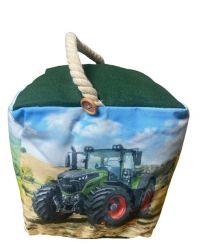 Tractor Modern Farm Door Stop - Lesser & Pavey