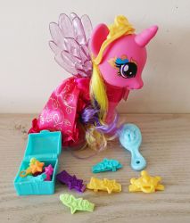 Unicorn Dress Up with Accessories & Robe Playset