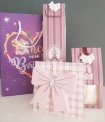 Birthday Gift Set - Home Diffuser Soap Air Freshener