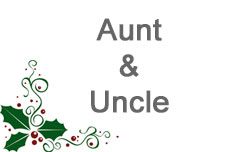 Aunt & Uncle 