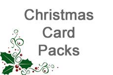 Christmas Card Packs