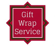Gift Wrap Service 