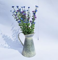 Blossom Foliage Bunch Flowers - 11 stems - 3 Colours - Sincere