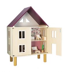 Twist Doll's House & Furniture - Janod
