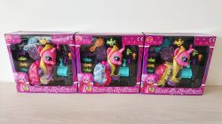Unicorn Dress Up with Accessories & Robe Playset