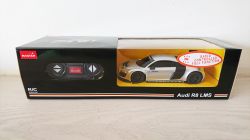 Audi R8 LMS Remote Control Car Scale 1:24 - 2 Colours 