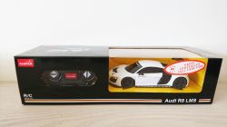 Audi R8 LMS Remote Control Car Scale 1:24 - 2 Colours 