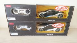 BMW i8 Remote Control Car Scale 1:24 - 2 Colours 