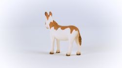 American Spotted Donkey Figure - Farm World - Schleich - 13961