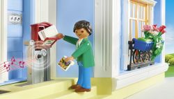 Large Dolls House & Accessories Playset Toy - 70205 - Playmobil