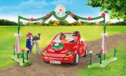 Wedding Ceremony Starter Pack Playset & Accessories - 71077 - Playmobil