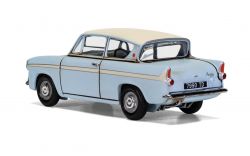 Harry Potter Enchanted Ford Anglia & Figures - Diecast Scale 1:43 - Corgi