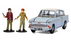 Harry Potter Enchanted Ford Anglia & Figures - Diecast Scale 1:43 - Corgi